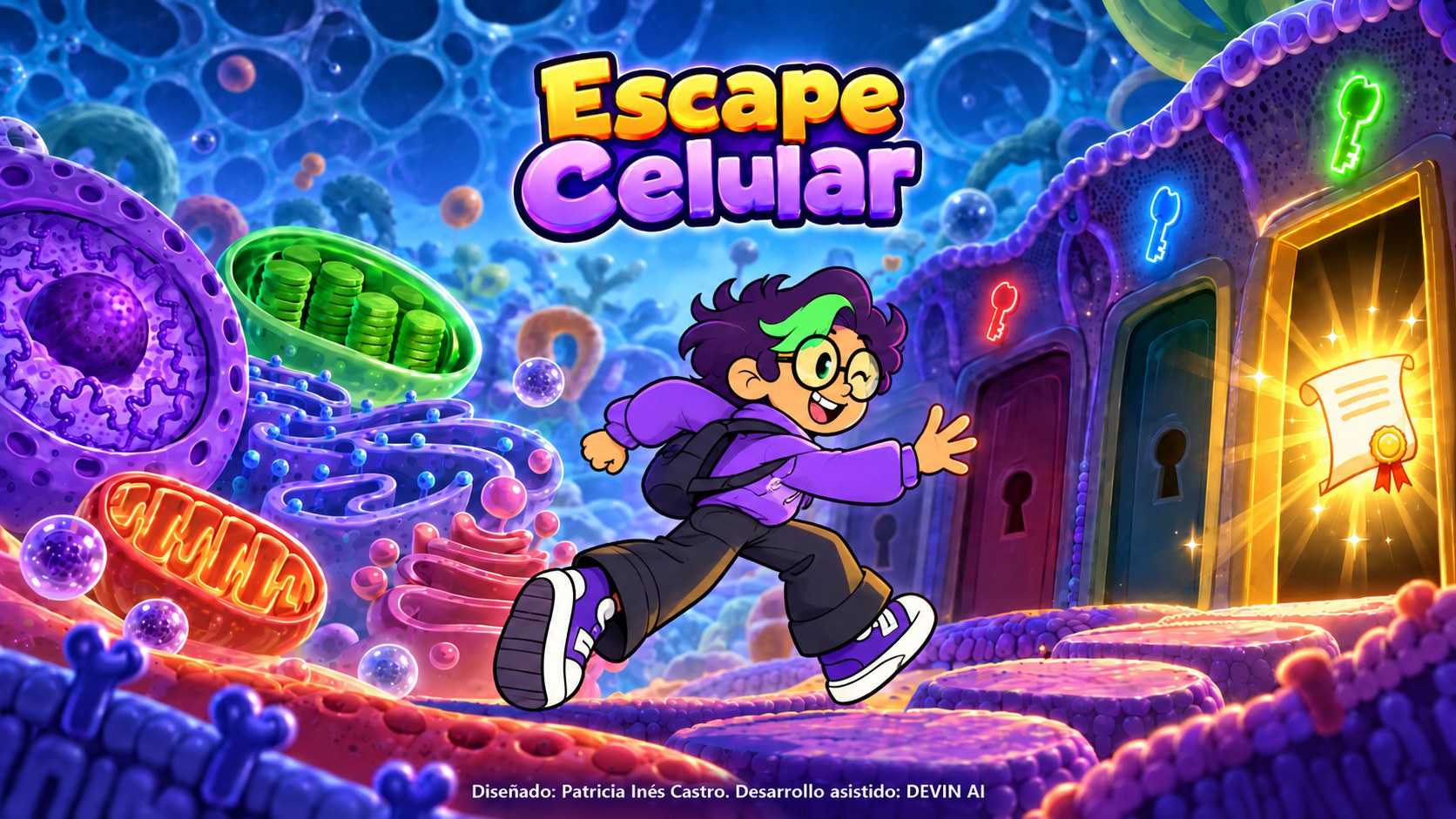 Escape Celular